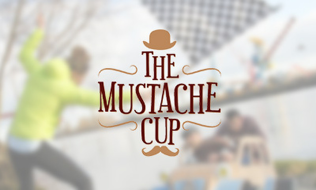 2CV en Carton - Team Building - Mustache Cup