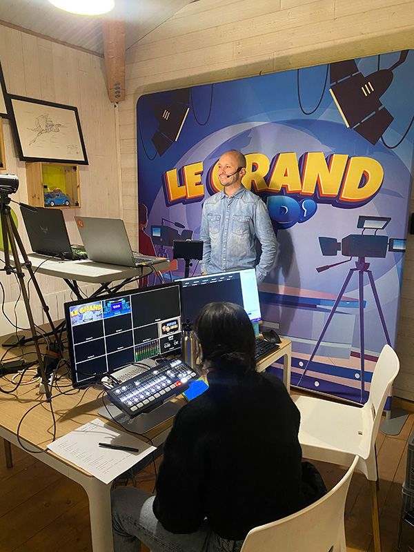 Visio – Le Grand Zap’